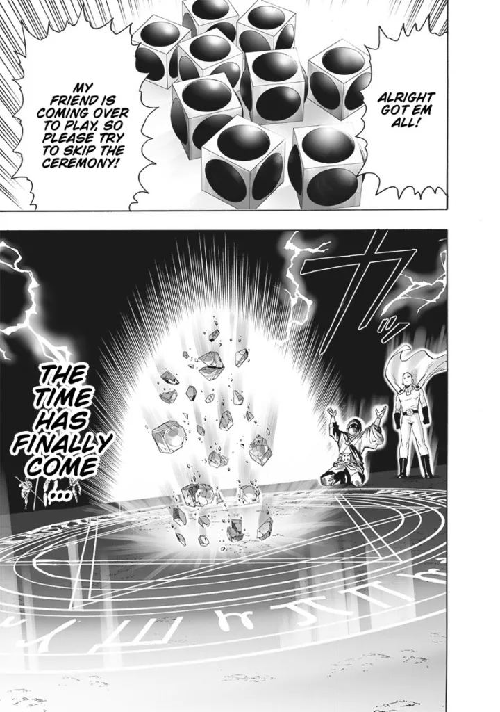 One Punch Man Chapter 193 | Read Full Online Manga 14 one punch man ch193 page14
